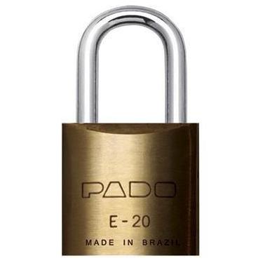 Imagem de Cadeado Pado LT20 20mm- Caixa com 10 Unidades