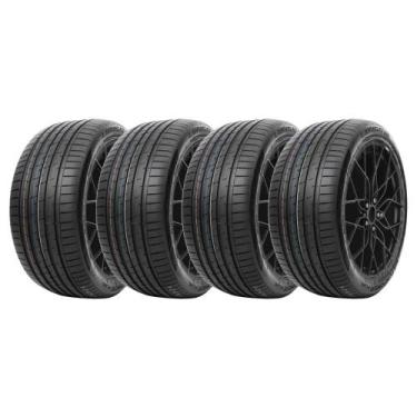 Imagem de Pneu Lanvigator Catchpower Plus 225/50 R17 Aro 17 98W XL Kit4