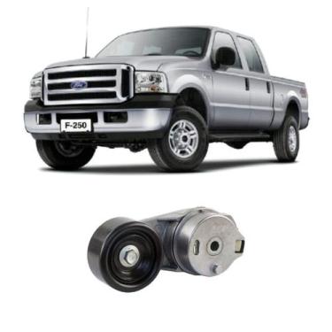 Imagem de Tensionador Do Alternador Ford F-250 4.2 18v Mwm 1998 A 2006 - Rolt do