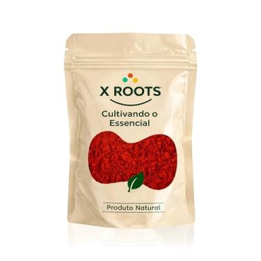 Imagem de X Roots Páprica Defumada Pura 1kg: Tempero Natural Rico em Antioxidantes e Versátil para Diversas Receitas