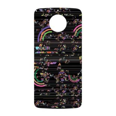 Imagem de Capa Adesivo Skin006 Verso Para Motorola Moto G5S - KawaSkin