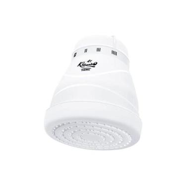 Imagem de Chuveiro Fame Nova Kibanho 4T Branco 5400W 220V - FAME BRASIL
