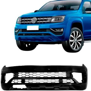 Imagem de Parachoque Dianteiro Amarok 2017 2018 2019 2020 2021 2022 - BBSI
