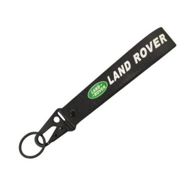 Imagem de Chaveiro Para Chave De Carro Land Rover Elegante Alumínio - RUULTZ