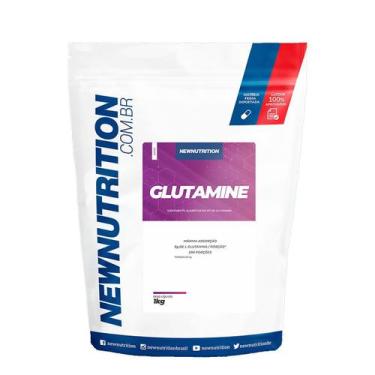 Imagem de Glutamine - 1000g Sem Sabor - NewNutrition