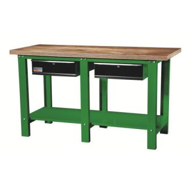 Imagem de Bancada 2 Gavetas Tramontina Pro Verde Tramontina