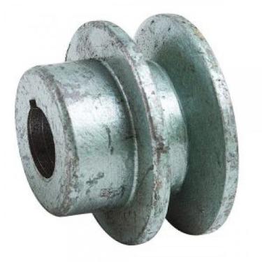 Imagem de Polia do Motor Betoneira 200 Litros  60MM A1  Metalpama