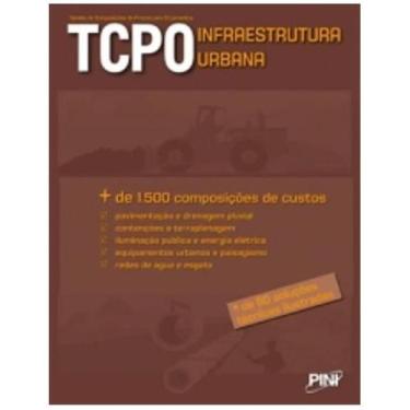 Imagem de Tcpo -infraestrutura Urbana - PINI