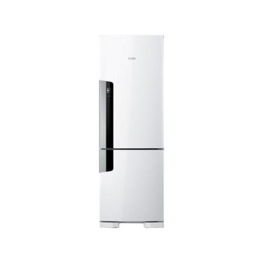 Imagem de Geladeira Consul Frost Free Duplex 397 litros Branca com freezer embai