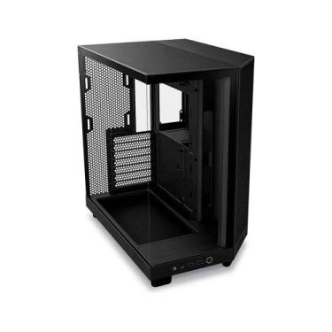 Imagem de Gabinete Gamer NZXT H6 Flow, Flow Edition, ATX, Mid Tower, Lateral em 