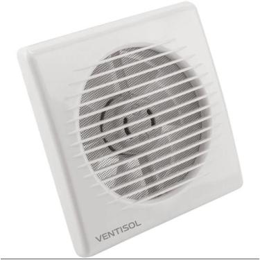 Imagem de Exaustor para Banheiro Ventisol EXB Premium Bivolt 150MM - Maxyscan