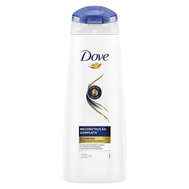 Imagem de Dove Shampoo Uso Diário 200Ml Reconstrução Completa Unit Branco