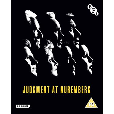 Imagem de Judgment at Nuremberg [Blu-ray]