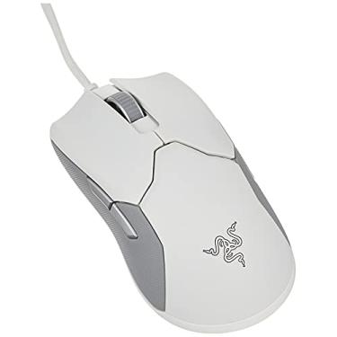 Imagem de Razer Mouse gamer ultraleve ambidestro com fio Viper com fio: 2ª geração Razer Optical Mouse Switches - Sensor óptico Razer 5G - Armazenamento DPI integrado - Design leve de 71 g - Cabo Speedflex - Mercury