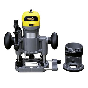 Imagem de Tupia Dupla Coluna e Laminadora 6 Fresas 850W TDS850 Starflex 127V