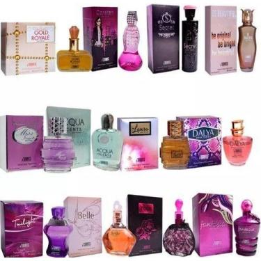 Imagem de Kit De 2 Perfumes I Scents A Escolha  Perfume