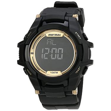 Imagem de Relógio Digital Action Mormaii, MO3820AA/8D, Preto, Masculino