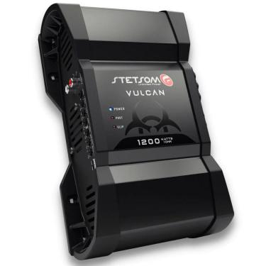 Imagem de Amplificador Stetsom Vulcan 1200w Rms 2 Ohms