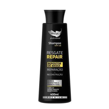 Imagem de Shampoo Resgate Repair Repositor De Massa - Vizzage