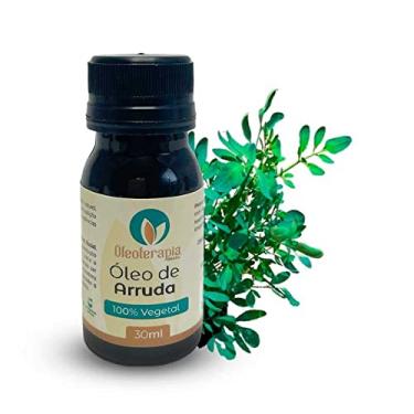 Imagem de Óleo vegetal de Arruda 100% natural prensado a frio/uso cosmético e terapêutico (30 mL)