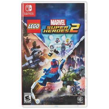 Imagem de Lego Marvel Super Heroes 2 - Switch - Nintendo