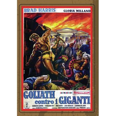 Imagem de GOLIATH AGAINST THE GIANTS