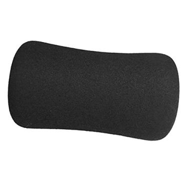 Imagem de Almofadas de Pés de Tubo de Substituição de Alças de Espuma para Academia de Ginástica Máquis de Barra Sentada para Exercícios, 16 cm