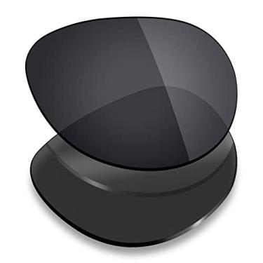 Imagem de Mryok Lentes de reposição polarizadas para Smith Langley – Stealth Black