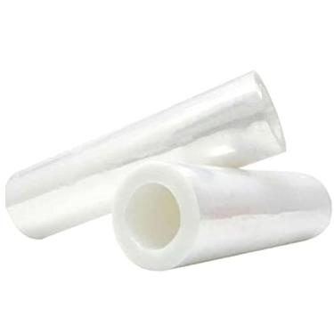 Imagem de Bobina Rolo 8Kg Filme Stretch 500mmX0,30mic Virgem Sem Tubo