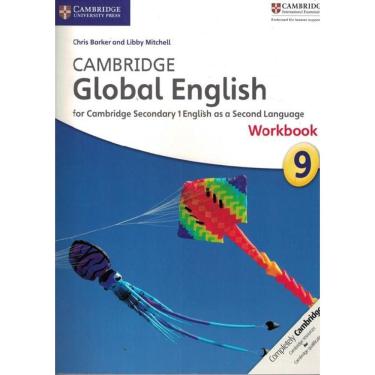 Imagem de Cambridge Global English Stage 9 - Wb