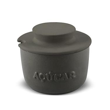 Imagem de Ceraflame Açucareiro de Cerâmica, 350g Grafite