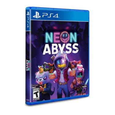 Imagem de Neon Abyss PS4 Limited Run
