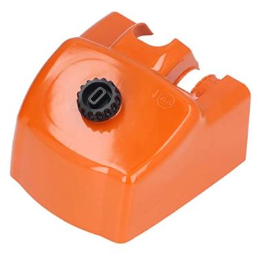 Imagem de Tampa do filtro de ar para motosserra 1002 Carcaça para filtro de ar para motosserra 140 Combinação perfeita Fácil instalação Profissional ABS Para MS660 Para