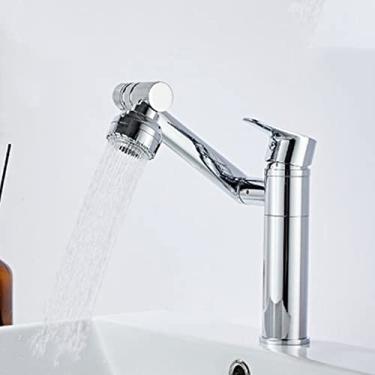 Imagem de Torneira para lavatório Torneira para pia da cozinha Torneira para banheiro Misturador Torneira preta aquecida Torneira cromada Misturador para torneiras,2