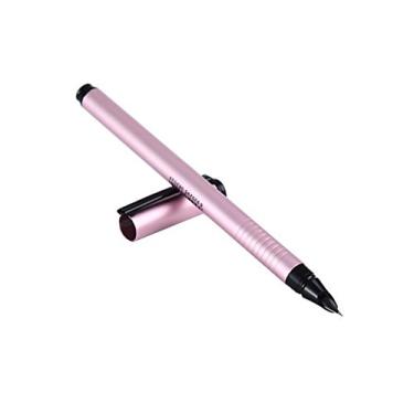 Imagem de Hero 1303 Extra Fine Nib Fountain Pen with Pen Bag - Pink