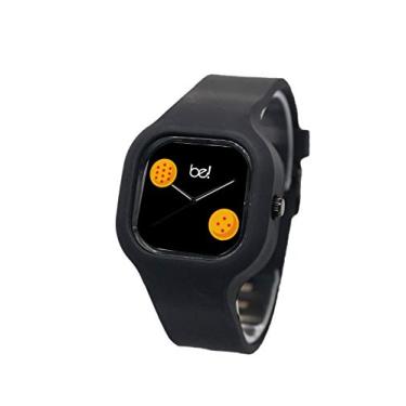 Imagem de Relogio Be Watch Goku Pulseira Silicone Preta