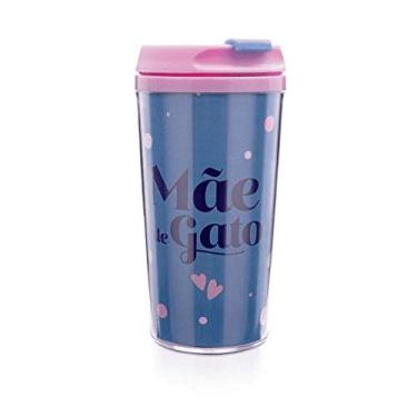 Imagem de COPO PARA VIAGEM MAE DE GATO 250 ml