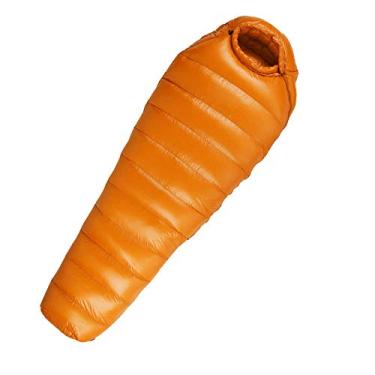 Imagem de C/H Saco de dormir hidrofóbico com saco de compressão – Ultraleve, 4 estações, bolsa para mães masculina e feminina, projetada para ambientes internos/externos/trilhas/viagens (