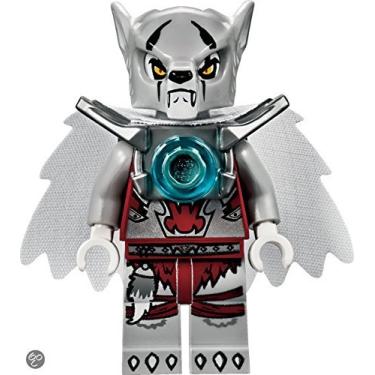 Imagem de Lego Legends of Chima: minifigure Worriz from 70009 por LEGO