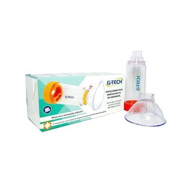 Imagem de Espacador G-tech Clear Infantil Pvc