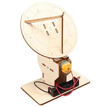 Imagem de harayaa Brinquedos de haste Brinquedo de Educação Brinquedo Artesanato Hobbies Projeto de haste de automontagem Kits de experiências científicas