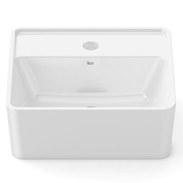 Imagem de Roca Cuba de Semiencaixe 360X340 Optica CQ36 Branco