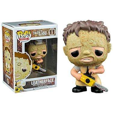 Imagem de Pop! Funko Movies: Leatherface - O Massacre da Serra Elétrica # 11