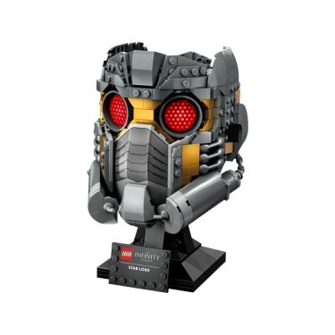 Imagem de LEGO® Marvel - Capacete do Senhor das Estrelas