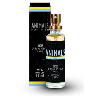 Imagem de Animals For Men Perfume Masculino Amakha Paris 15 Ml