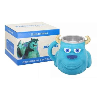 Imagem de Caneca 3D Sulley Monstros SA: Disney