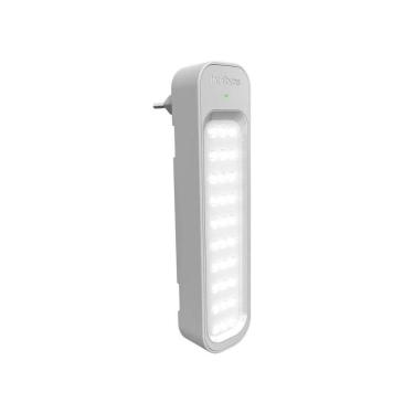 Imagem de Luminária De Emergência Lea 150 30 Leds 1w - Intelbras