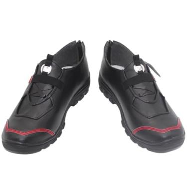 Imagem de Sapatos de cosplay Game Waraku Chise/Kuda Izuna/Hanuma Makoto/Urawa Hanako/Tsuchinaga Hiyori/Onikata Kayoko/Kosaka Wakamo/TSURUGI/Sorai Saki/Sunohara Kokona, Multi, 38