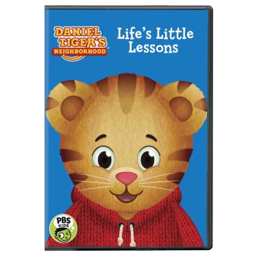 Imagem de Daniel Tiger's Neighborhood: Life's Little Lessons (Face) DVD