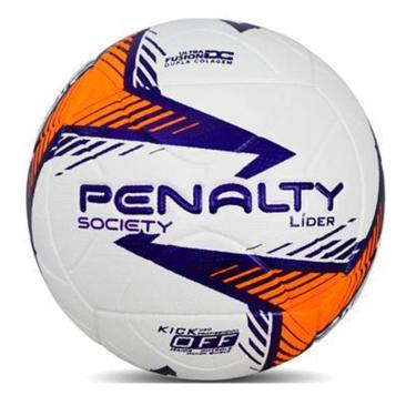 Imagem de Bola de Futebol Society Penalty Lider XXIV-Unissex